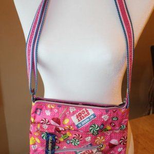 HARAJUKU LOVERS SWEET TOOF CROSSBODY BAG! GWEN STEFANI!